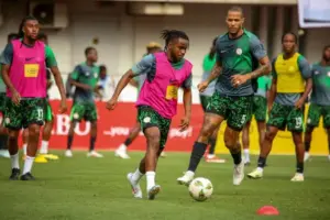 Super Eagles Eye Redemption After Recent International Setback