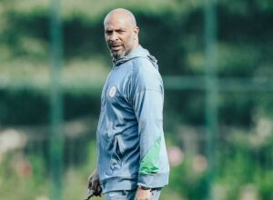 Zenke hails Nigerian debutants in Iran win