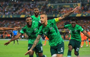 Nigerian Stars Shine Bright in Weekend Premier League Fixtures