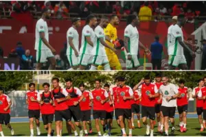 Super Eagles Set for Crucial Clash Ahead of World Cup Qualifiers
