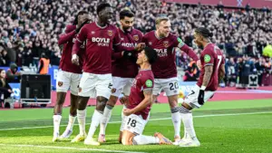 West Ham Secure Points in Tactical Battle
