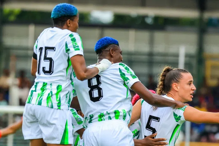 Super Falcons step up WAFCON prep with Cape Verde friendlies