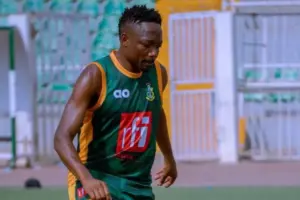 Bad result – Super Eagles legend Ahmed Musa caged and beaten in Lagos