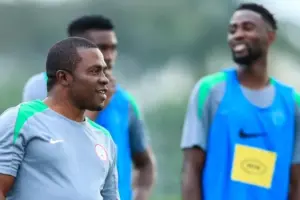 Nigeria national football team coach Ilechukwu, Rangers face Barau revenge test